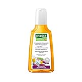 Rausch Kamillen-Amaranth Repair-Shampoo (milde Aufbaupflege für mehr Elastizität und Glanz, ohne...