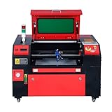 50W CO2 Laser Graviermaschine 300x500mm Lasergravur Maschine Laser Cutter Laser Engraver...