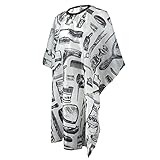 URAQT Haarschnitt Friseurumhänge, Barber Cape Friseursalon Umhänge Cape Damen und Herren,...