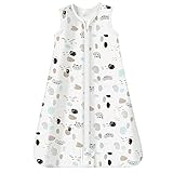 Mosebears Schlafsack Baby Sommerschlafsack 0.5 Tog Babyschlafsack 100% Baumwolle atmungsaktiv...