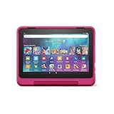 Das neue Fire HD 8 Kids Pro-Tablet, 8-Zoll-HD-Display, für Kinder von 6 bis 12 Jahren, 13 Stunden...