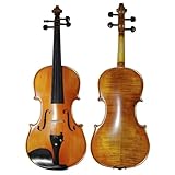 Violineninstrumente Handgefertigte Professionelle Geige Aus Natürlichem Ahornholz Mit Antikmattem...