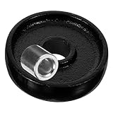 CLISPEED Professionelles Wagenheberrad Multi Use Jack Roller aus Geeignet für Hydraulische...