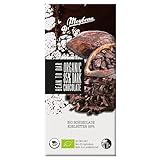 Meybona Bio Zartbitter-Schokolade | Kakao 85% | Manufaktur aus Deutschland | Bean to Bar | Premium...