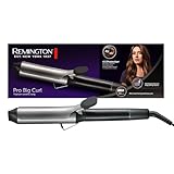 Remington Lockenstab große Locken [38mm] Pro Big Curl (4-facher Schutz, antistatischer...