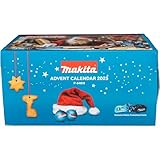 Makita Adventskalender 2025