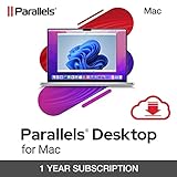 Parallels Desktop 19 for Mac | Run Windows on Mac Virtual Machine Software | 1 Device | 1 User | 1...