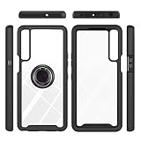 Ring Auto Halterung Handyhalterung Handyschale LG Stylo 7 Stylo7 4G 5G Back Cover Soft TPU PC...