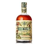 Don Papa Baroko | Premium Spirituose auf Rumbasis | Exotischer Geschmack | Aus 'Black Gold' Melasse...