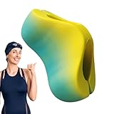 Schwimmtrainingsbrett – Schwimmhilfe & Beinflosse | Pool Trainingshilfe für Kinder und...