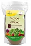 Garten Bio Dünger + Guano Gemüse Obst Blumen Pflanzen Naturdünger Universal 1kg