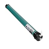 JULIUS MAYER Rollladenmotor JM35-100 SW40 Zugkraft 10 Nm / 25 kg SW40 Wartungsfrei Sehr Leise...