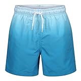 RIPT Performance Jungen Ript Essentials Boys Plain Swim Trunks Shorts Badehose