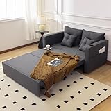 Redlife 3-in-1 Convertible-Stuhl-Bett,Schlafsofa Couch,Klappsofa mit Schlaffunktion,schlafsofa...