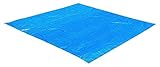 Intex Pool Ground Cloth - Pool Bodenplane - 4,72 m² - Für Easy Set und Frame Pools von 244 - 457...