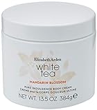 Elizabeth Arden White Tea Mandarin Blossom – Body Cream femme/women, 400 ml, fruchtige...
