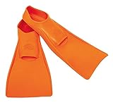 Flipper SwimSafe 1120 - Schwimmflossen für Kinder und Kleinkinder, in der Farbe Orange, Größe 26...