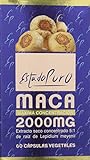 TONG-IL - MACA 2000 mg 60 reine Kapseln (Pack 3 Stück)