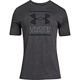 Under Armour Herren UA GL Foundation Short Sleeve Tee, atmungsaktives Sportshirt, kurzärmliges und...