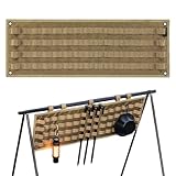 Kochgeschirr-Aufbewahrungstasche, leichter Taschen-Organizer für Effizienz, stabiles...