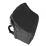 Yctze Akkordeon-Gigbag, Stoff, Akkordeon-Tasche, Stoff, Dicker Schwamm, Stoßfester Riemen,...