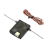 Sujurio DSMX Receiver Satellit für AR6210 AR8000 AR9020 AR12120 Receiver