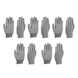 XAGMODSHN Präzise verbesserte Nylon-Handschuhe, Komfort, Luftströme, verlängerte...