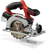 Einhell Akku-Handkreissäge TE-CS 18/150 Li-Solo Power X-Change (18 V, Li-Ion, Ø150 x Ø10 mm...