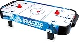 small foot Air-Hockey-Spieltisch aus Holz und Kunststoff, mit einem Puk und zwei Schlägern, ab 5...