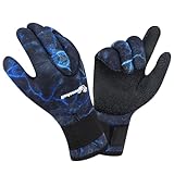 3mm Neopren Handschuhe, Wärmende Tauchhandschuhe, Neoprenanzug Handschuhe für Herren Damen,...