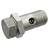 febi bilstein 08753 Überströmventil für Einspritzpumpe