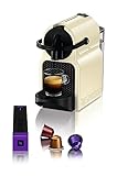 Nespresso De'Longhi EN 80.CW Inissia Kapselmaschine, Hochdruckpumpe und Energiesparfunktion,...