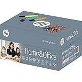 HP Druckerpapier CHP150 Home und Office TrioBox: A4 80g, 1500 Blatt (3x500) – Allround...