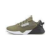 PUMA Herren Retaliate 2 Wettkampf-Laufschuhe, grün, 42 EU