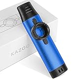 Kazoo Musikinstrument, Kazoo Metall mit 5 Membranen, guter Begleiter für Gitarre/Ukulele, Kazoo...