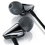 CSL Liam & DAAN - In-Ear- In-Ohr Kopfhörer mit kraftvollem Klang, kopfhörer mit Kabel,...