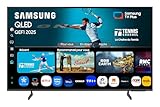 Samsung AI TV 50 Zoll QLED 50QEF1 4K Smart TV, Quantum Dots, Q4 AI Prozessor, WiFi, Airplay, HDR,...