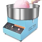 Zuckerwattemaschine, 1000w Kommerzielle Zuckerwattemaschine Für Verschiedene Partys Einfache...
