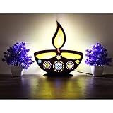 Diwali Dekorationsvorhang für Dekoration für Geschenk, Weihnachtsdekoration,...