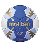 Molten C7 Trainingsball blau/weiß/Gold 0, H0C3500-BW