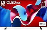 LG OLED evo AI C4 4K Smart-TV, 42 Zoll (107 cm)