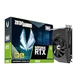 Zotac Gaming GeForce RTX 3050 6GB Solo GDDR6 96bit 1470/14000 HDCP Three DP HDMI Lite Pack