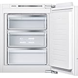 Siemens GI11VAFE0 iQ500 Einbau-Gefrierschrank / A++ / 144 kWh/Jahr / 72 l / lowFrost / freshSense /...