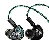 LINSOUL ZiiGaat x Hangout. Audio: Odyssey 2 In Ear Monitor,1DD + 3BA Hybrid HiFi kabelgebundene...