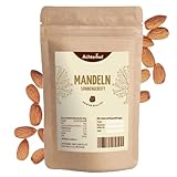 Mandeln sonnengereift 1000g | süßer & milder Geschmack | Mandelkerne frei von künstlichen...