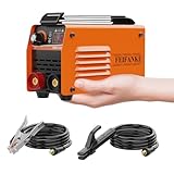 FEIFANKE ARC140 Ultra Mini Inverter Schweißgerät – 140 A IGBT DC Elektroden Schweißgerät mit...