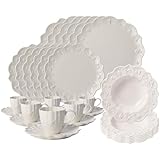 Villeroy & Boch Toy's Delight Royal Classic Kombiservice 30-teilig | Speiseteller, Suppenteller,...