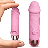 Vibrator Vibration für Frauen Sex Spielzeug für Die Frau Paare Mini Vibratorensets für Frauen...