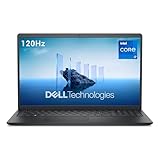 Dell 15 Laptop DC15250 15.6' FHD (1920 x 1080) 120Hz, Intel Core i7-1355U, Intel UHD Graphics, 16GB...