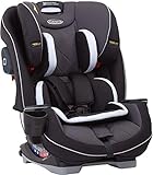 Graco SlimFit LX Autositz mit ISOCATCH-Anschlüssen, Gruppe 0+/1/2/3 (Geburt bis 12 Jahre, 0-36 kg),...